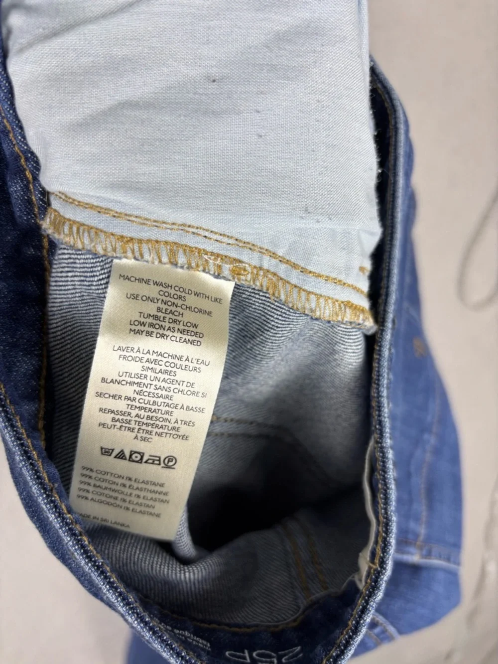 The Emory Pleated High-Rise Wide-Leg Jeans by  Anthropologie Pilcro - Picture 9 of 10